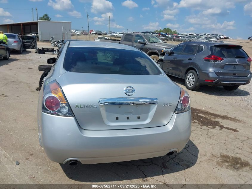 Photo 15 VIN: 1N4AL2AP8AC171510 - NISSAN ALTIMA 