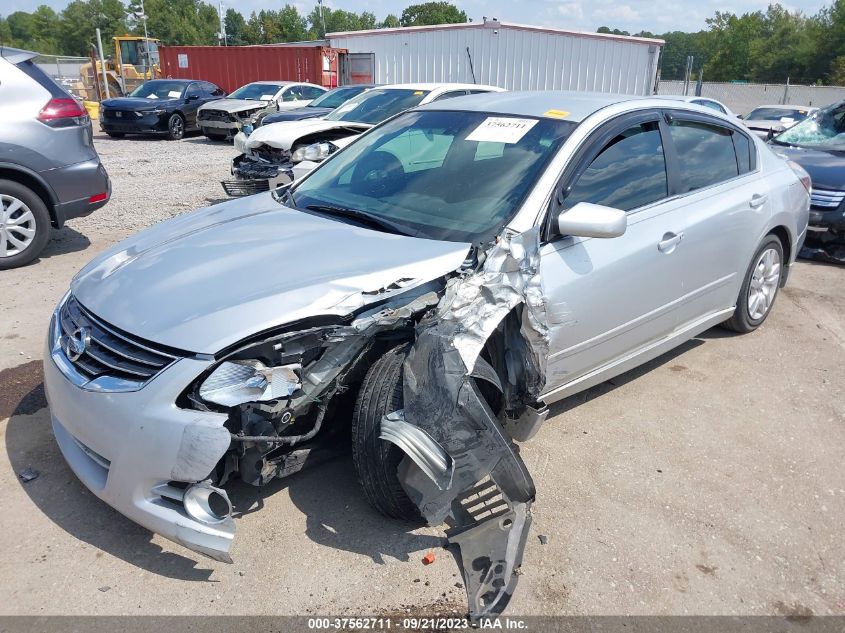 Photo 5 VIN: 1N4AL2AP8AC171510 - NISSAN ALTIMA 