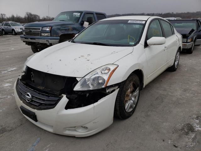 Photo 1 VIN: 1N4AL2AP8AC179901 - NISSAN ALTIMA BAS 