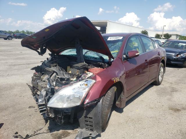 Photo 1 VIN: 1N4AL2AP8AC180367 - NISSAN ALTIMA BAS 