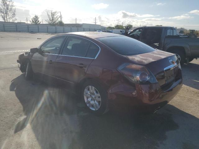 Photo 1 VIN: 1N4AL2AP8AC181695 - NISSAN ALTIMA BAS 