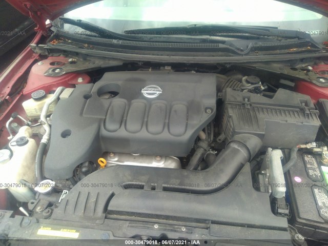 Photo 9 VIN: 1N4AL2AP8AC182149 - NISSAN ALTIMA 