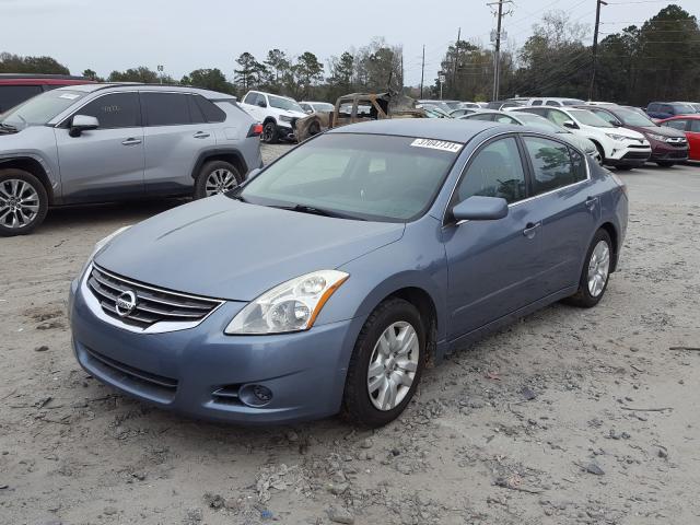 Photo 1 VIN: 1N4AL2AP8AC187819 - NISSAN ALTIMA 