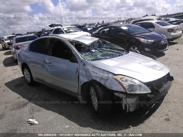 Photo 0 VIN: 1N4AL2AP8AC192065 - NISSAN ALTIMA 