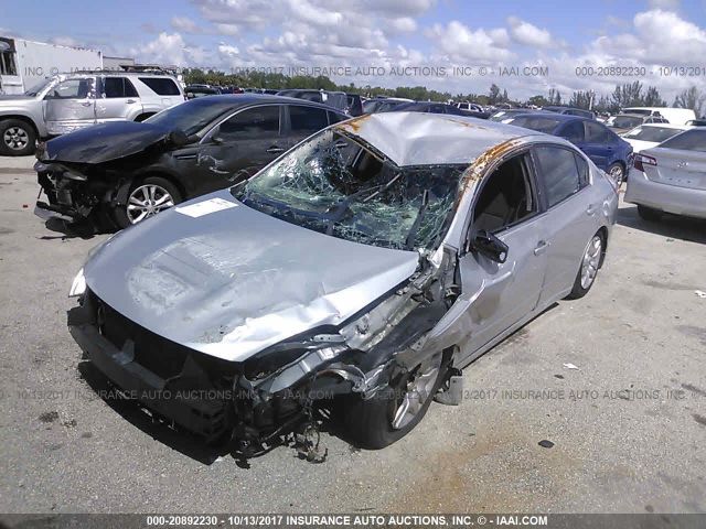 Photo 1 VIN: 1N4AL2AP8AC192065 - NISSAN ALTIMA 