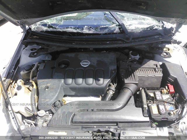 Photo 9 VIN: 1N4AL2AP8AC192065 - NISSAN ALTIMA 