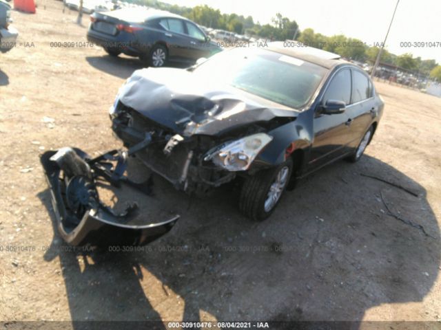 Photo 1 VIN: 1N4AL2AP8AC192356 - NISSAN ALTIMA 