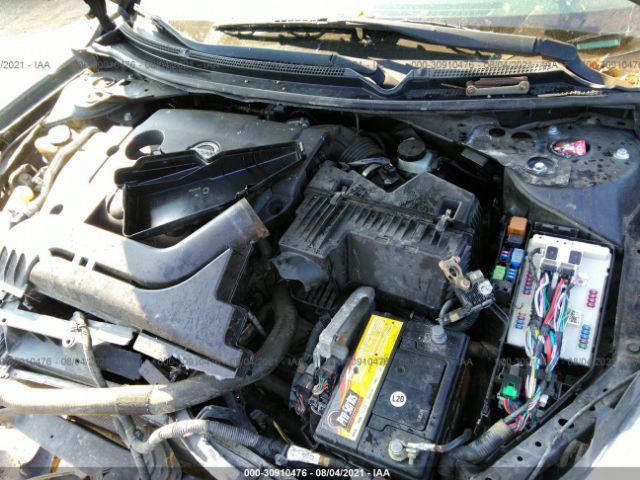 Photo 9 VIN: 1N4AL2AP8AC192356 - NISSAN ALTIMA 