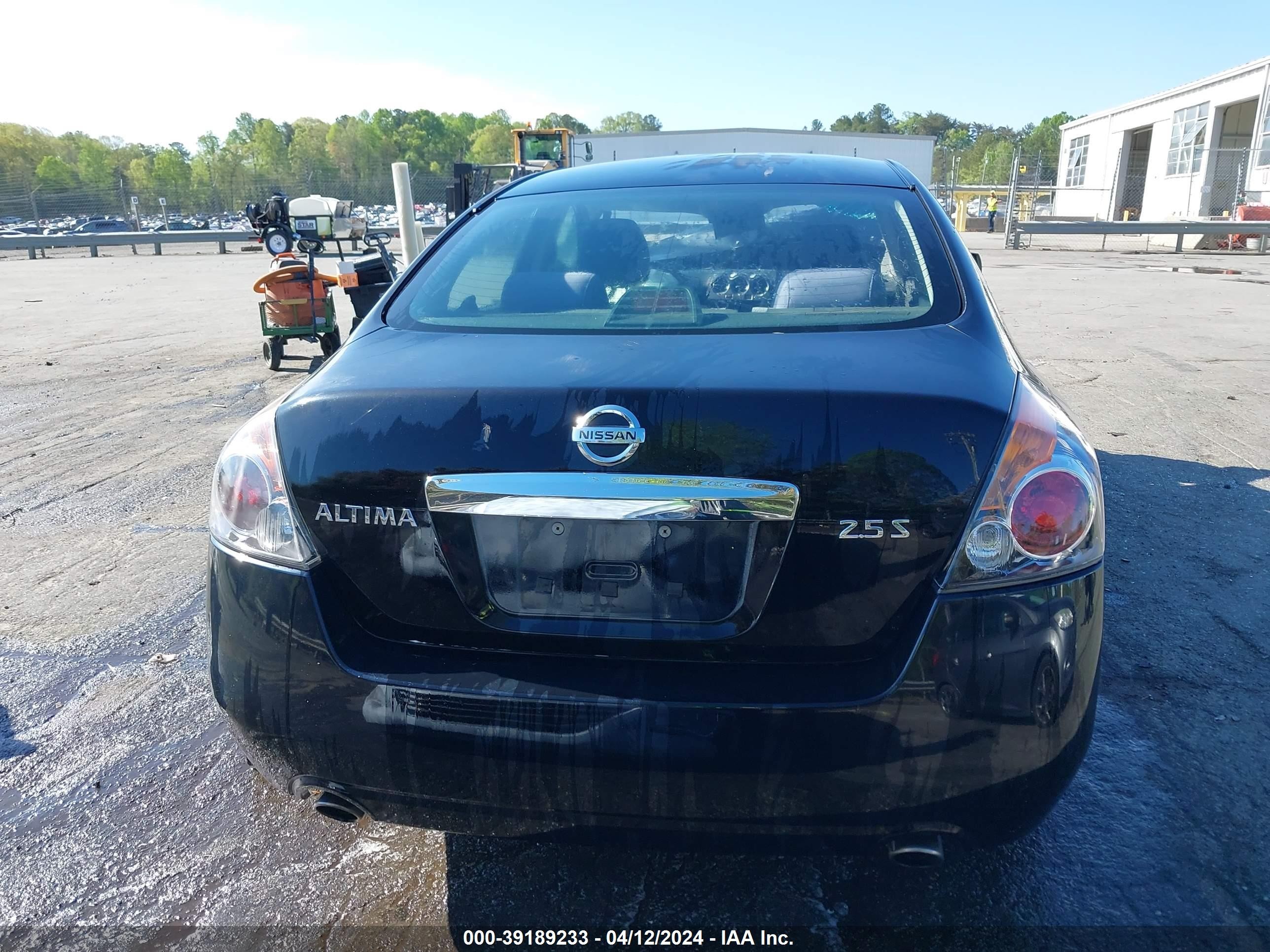 Photo 14 VIN: 1N4AL2AP8AN404547 - NISSAN ALTIMA 