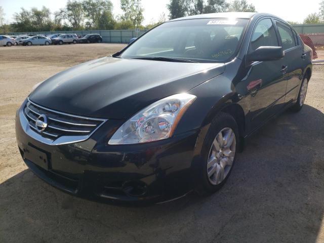 Photo 1 VIN: 1N4AL2AP8AN406962 - NISSAN ALTIMA BAS 