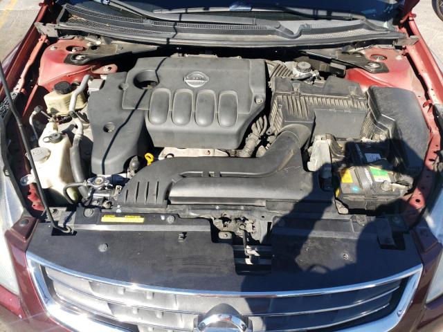 Photo 10 VIN: 1N4AL2AP8AN410610 - NISSAN ALTIMA BAS 