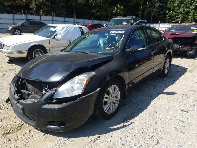 Photo 1 VIN: 1N4AL2AP8AN410817 - NISSAN ALTIMA BAS 