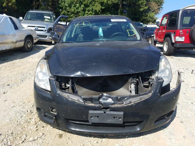 Photo 8 VIN: 1N4AL2AP8AN410817 - NISSAN ALTIMA BAS 