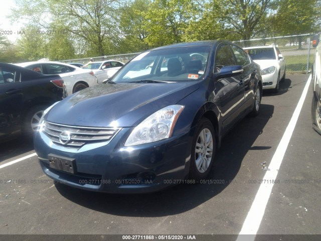 Photo 1 VIN: 1N4AL2AP8AN417380 - NISSAN ALTIMA 