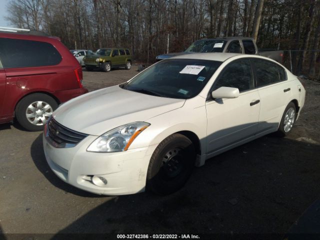 Photo 1 VIN: 1N4AL2AP8AN417878 - NISSAN ALTIMA 