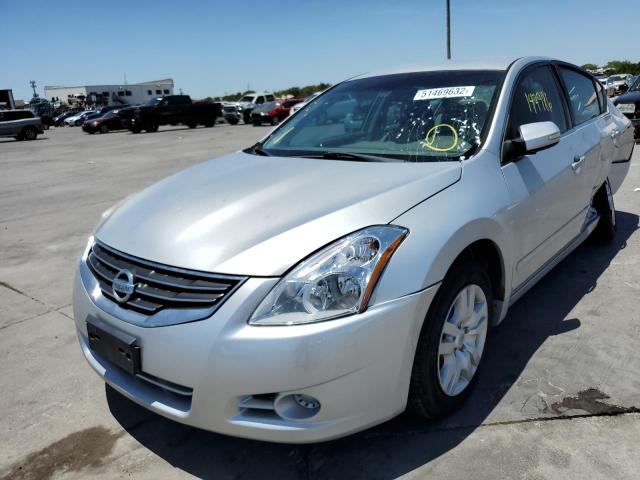 Photo 1 VIN: 1N4AL2AP8AN417928 - NISSAN ALTIMA BAS 