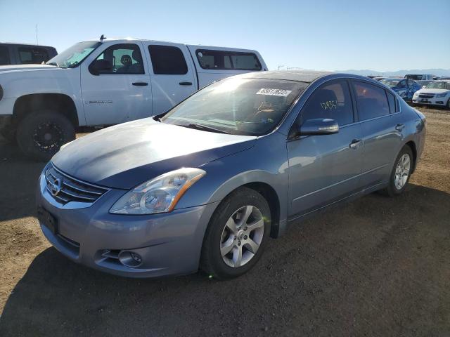 Photo 1 VIN: 1N4AL2AP8AN420909 - NISSAN ALTIMA BAS 