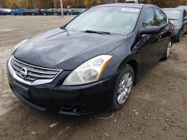 Photo 1 VIN: 1N4AL2AP8AN422949 - NISSAN ALTIMA BAS 