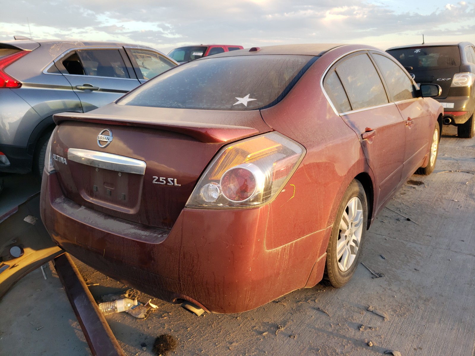 Photo 3 VIN: 1N4AL2AP8AN424068 - NISSAN ALTIMA BAS 