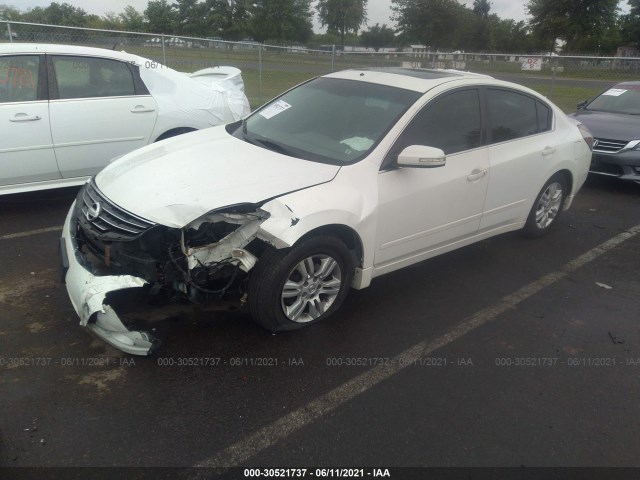 Photo 1 VIN: 1N4AL2AP8AN424555 - NISSAN ALTIMA 