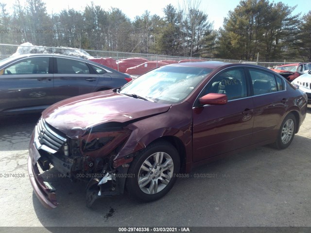 Photo 1 VIN: 1N4AL2AP8AN424619 - NISSAN ALTIMA 