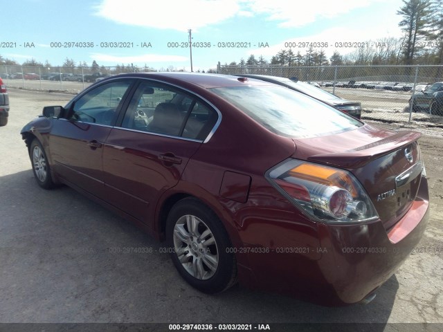 Photo 2 VIN: 1N4AL2AP8AN424619 - NISSAN ALTIMA 