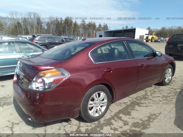 Photo 3 VIN: 1N4AL2AP8AN424619 - NISSAN ALTIMA 