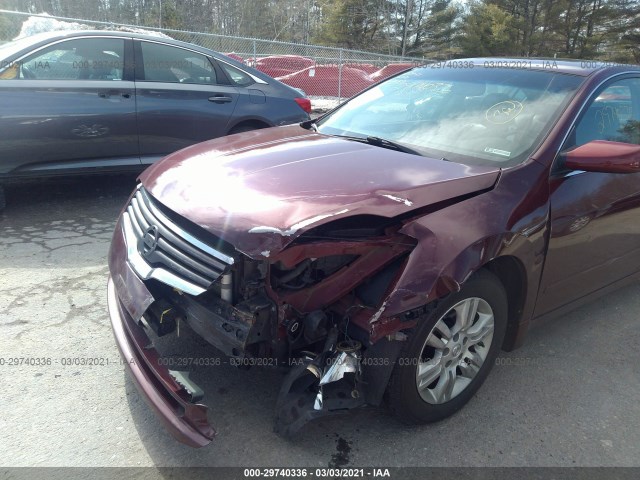 Photo 5 VIN: 1N4AL2AP8AN424619 - NISSAN ALTIMA 