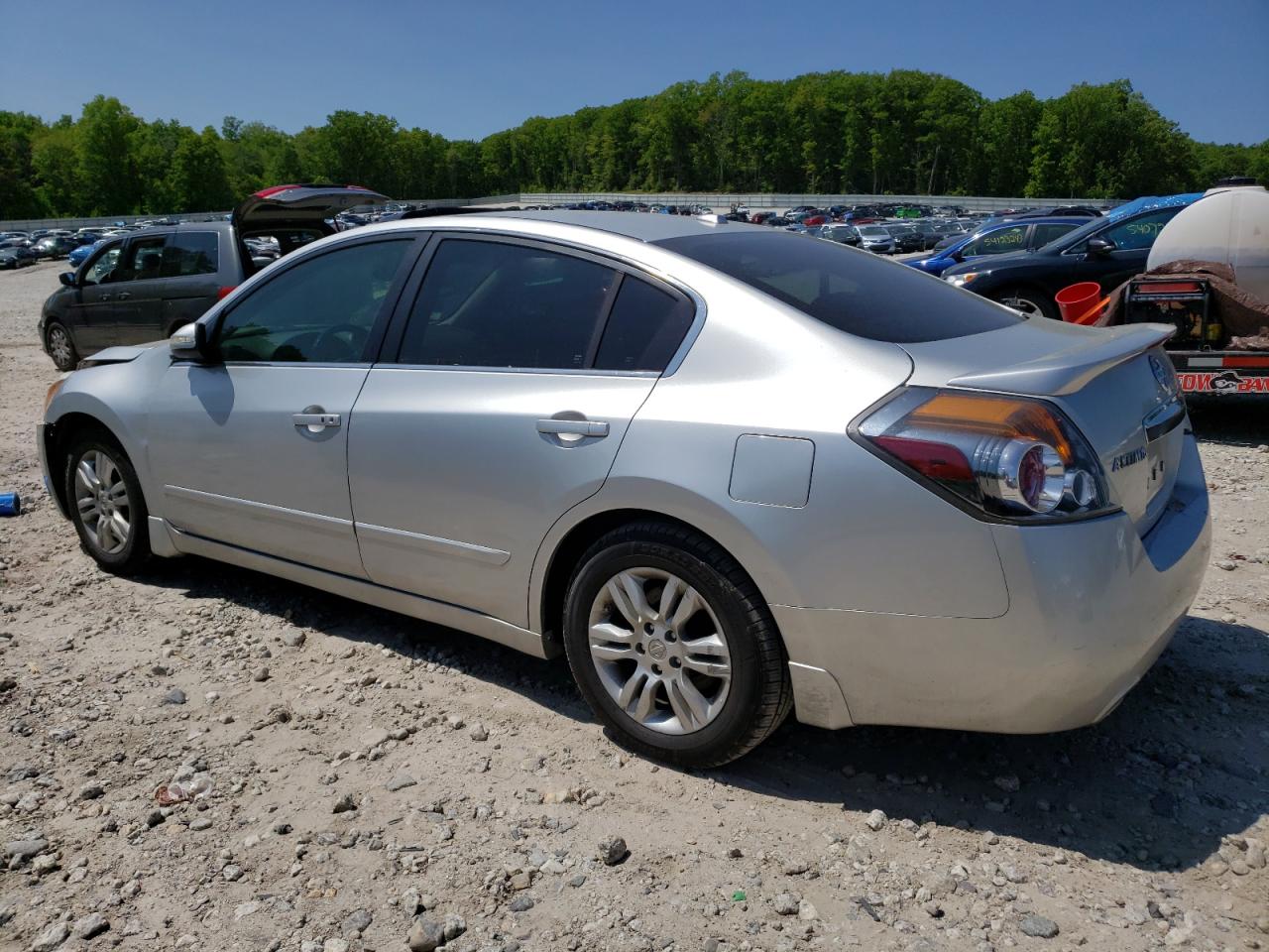 Photo 1 VIN: 1N4AL2AP8AN428458 - NISSAN ALTIMA 