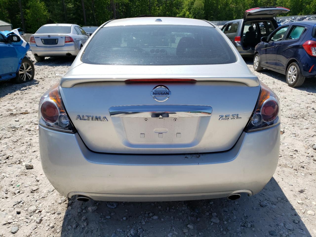 Photo 5 VIN: 1N4AL2AP8AN428458 - NISSAN ALTIMA 