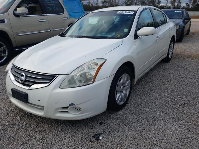 Photo 1 VIN: 1N4AL2AP8AN428847 - NISSAN ALTIMA BAS 