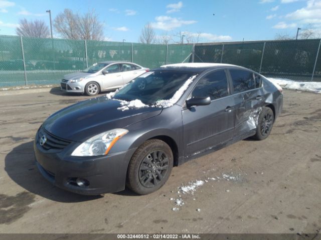 Photo 1 VIN: 1N4AL2AP8AN429657 - NISSAN ALTIMA 