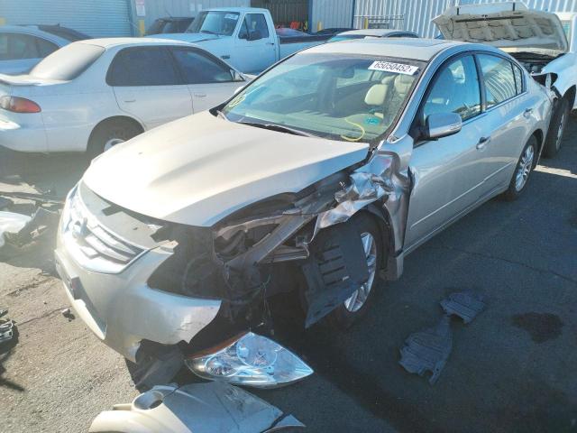 Photo 1 VIN: 1N4AL2AP8AN430033 - NISSAN ALTIMA BAS 