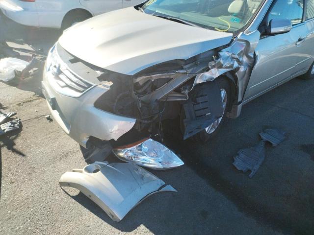 Photo 8 VIN: 1N4AL2AP8AN430033 - NISSAN ALTIMA BAS 