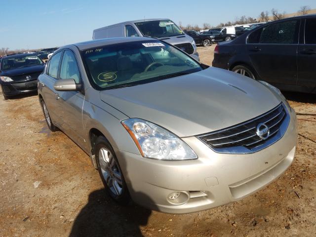 Photo 0 VIN: 1N4AL2AP8AN430047 - NISSAN ALTIMA BAS 