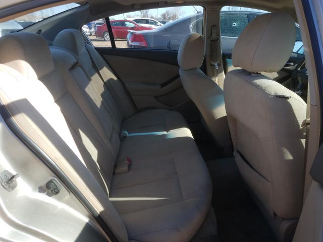 Photo 5 VIN: 1N4AL2AP8AN430047 - NISSAN ALTIMA BAS 