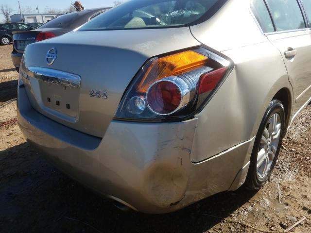 Photo 8 VIN: 1N4AL2AP8AN430047 - NISSAN ALTIMA BAS 