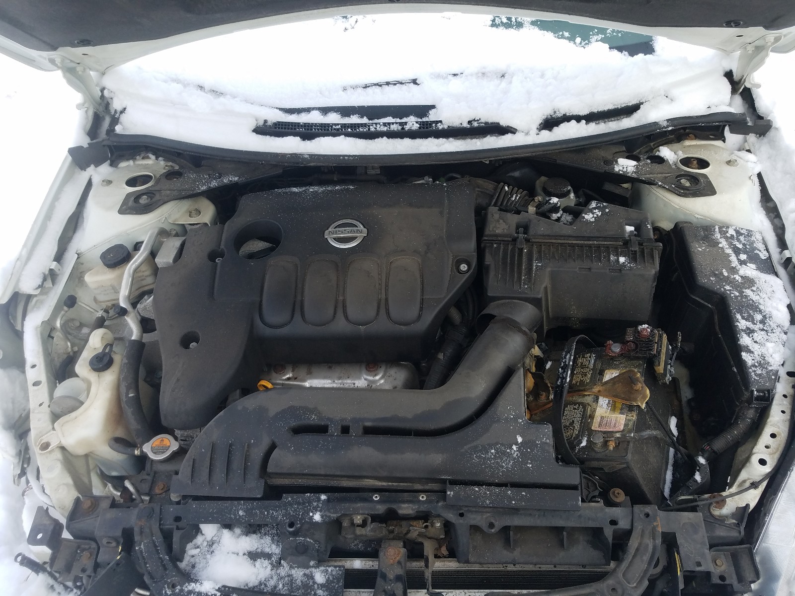 Photo 6 VIN: 1N4AL2AP8AN434051 - NISSAN ALTIMA BAS 