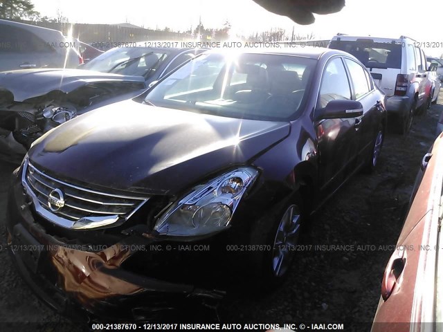 Photo 1 VIN: 1N4AL2AP8AN434177 - NISSAN ALTIMA 