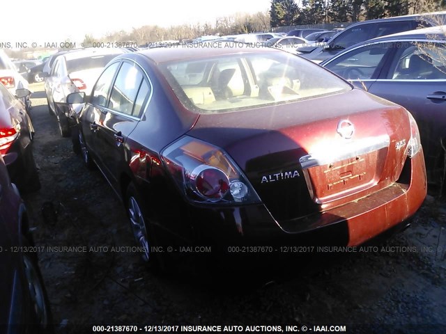 Photo 2 VIN: 1N4AL2AP8AN434177 - NISSAN ALTIMA 