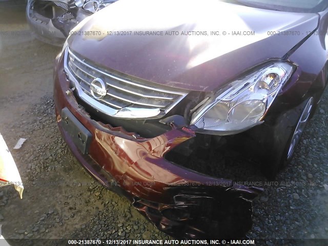 Photo 5 VIN: 1N4AL2AP8AN434177 - NISSAN ALTIMA 