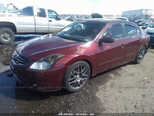 Photo 1 VIN: 1N4AL2AP8AN436821 - NISSAN ALTIMA 