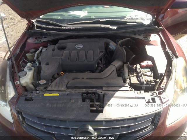 Photo 9 VIN: 1N4AL2AP8AN436821 - NISSAN ALTIMA 