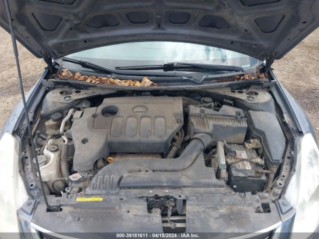 Photo 9 VIN: 1N4AL2AP8AN437127 - NISSAN ALTIMA 