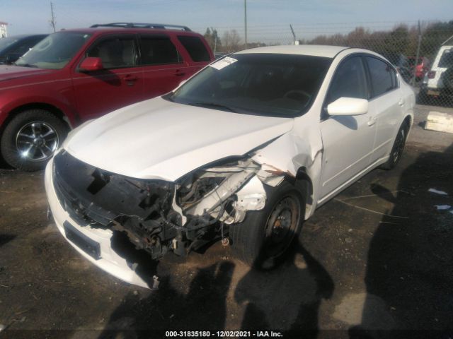 Photo 1 VIN: 1N4AL2AP8AN437189 - NISSAN ALTIMA 