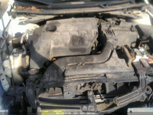 Photo 9 VIN: 1N4AL2AP8AN437189 - NISSAN ALTIMA 