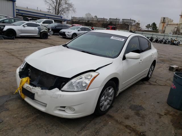 Photo 1 VIN: 1N4AL2AP8AN437628 - NISSAN ALTIMA BAS 