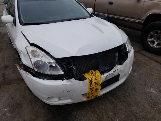 Photo 8 VIN: 1N4AL2AP8AN437628 - NISSAN ALTIMA BAS 