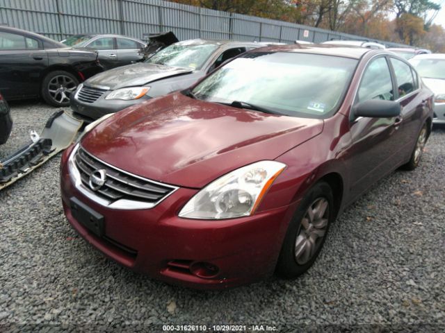 Photo 1 VIN: 1N4AL2AP8AN438178 - NISSAN ALTIMA 