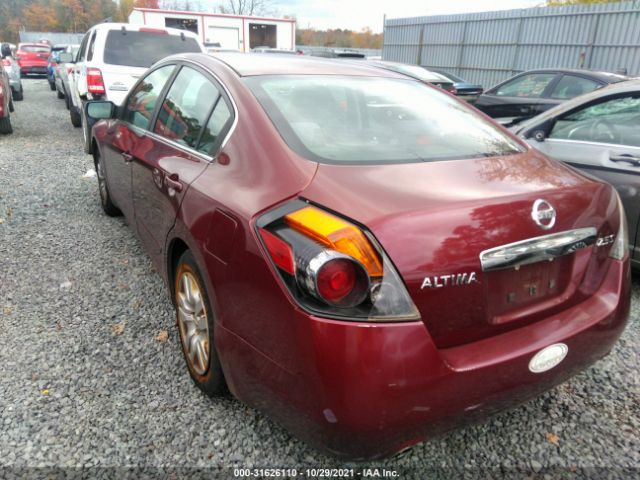 Photo 2 VIN: 1N4AL2AP8AN438178 - NISSAN ALTIMA 